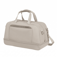 Carica l'immagine nel visualizzatore di Gallery, Samsonite Paralux Weekender Borsone 49Cm Stone Grey - STANGA Pelletteria
