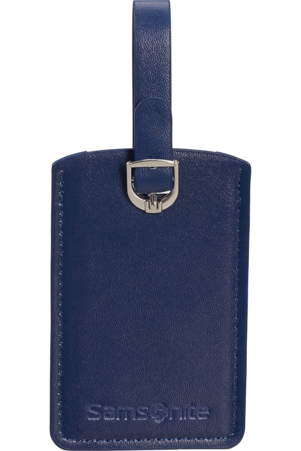 Samsonite Porta Indirizzi Midnight Blue - STANGA Pelletteria