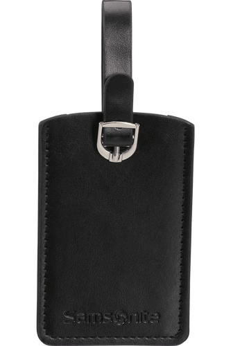 Samsonite Porta Indirizzi Nero - STANGA Pelletteria