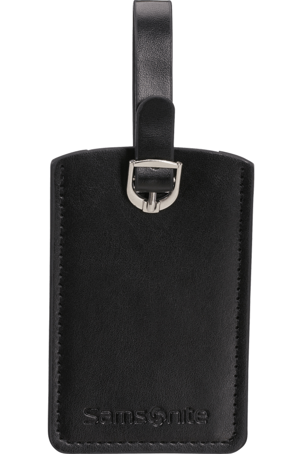 Samsonite Porta Indirizzi Nero - STANGA Pelletteria
