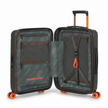 Carica l'immagine nel visualizzatore di Gallery, Samsonite Prodiver Trolley Espandibile 55Cm Climing Ivy - STANGA Pelletteria
