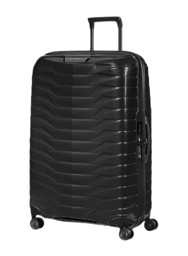 Samsonite Proxis Trolley 69 Cm Black - STANGA Pelletteria