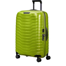 Carica l'immagine nel visualizzatore di Gallery, Samsonite Proxis Trolley 69 Cm Lime - STANGA Pelletteria

