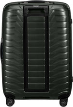 Carica l'immagine nel visualizzatore di Gallery, Samsonite Proxis Trolley 69 Cm Matt Climbing Ivy - STANGA Pelletteria
