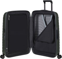 Carica l'immagine nel visualizzatore di Gallery, Samsonite Proxis Trolley 69 Cm Matt Climbing Ivy - STANGA Pelletteria

