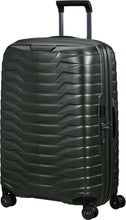 Carica l'immagine nel visualizzatore di Gallery, Samsonite Proxis Trolley 69 Cm Matt Climbing Ivy - STANGA Pelletteria
