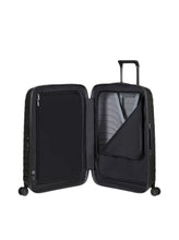 Carica l&#39;immagine nel visualizzatore di Gallery, Samsonite Proxis Trolley 69 Cm Matt Graphite - STANGA Pelletteria
