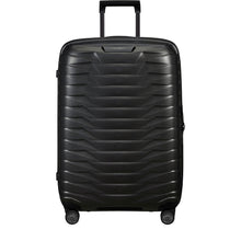 Carica l'immagine nel visualizzatore di Gallery, Samsonite Proxis Trolley 69 Cm Matt Graphite - STANGA Pelletteria
