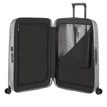 Carica l'immagine nel visualizzatore di Gallery, Samsonite Proxis Trolley 69 Cm Silver - STANGA Pelletteria
