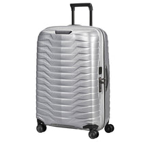 Carica l'immagine nel visualizzatore di Gallery, Samsonite Proxis Trolley 69 Cm Silver - STANGA Pelletteria

