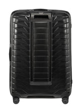 Carica l&#39;immagine nel visualizzatore di Gallery, Samsonite Proxis Trolley 75 cm Nero - STANGA Pelletteria
