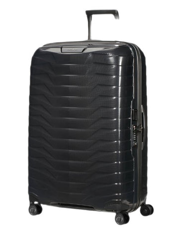 Samsonite Proxis Trolley 75 cm Nero - STANGA Pelletteria