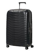 Samsonite Proxis Trolley 75 cm Nero - STANGA Pelletteria