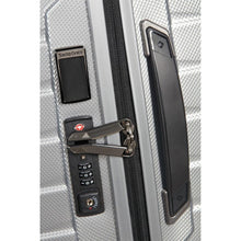 Carica l'immagine nel visualizzatore di Gallery, Samsonite Proxis Trolley 75 cm Silver - STANGA Pelletteria

