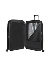 Carica l&#39;immagine nel visualizzatore di Gallery, Samsonite Proxis Trolley 81 cm Black - STANGA Pelletteria
