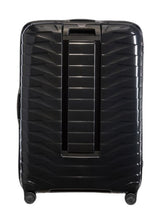 Carica l&#39;immagine nel visualizzatore di Gallery, Samsonite Proxis Trolley 81 cm Black - STANGA Pelletteria
