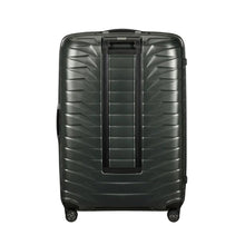 Carica l'immagine nel visualizzatore di Gallery, Samsonite Proxis Trolley 81 cm Matt Climbing Ivy - STANGA Pelletteria
