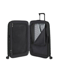 Samsonite Proxis Trolley 81 cm Matt Graphite - STANGA Pelletteria