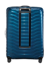 Carica l&#39;immagine nel visualizzatore di Gallery, Samsonite Proxis Trolley 81 cm Petrol Blue - STANGA Pelletteria
