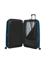 Carica l&#39;immagine nel visualizzatore di Gallery, Samsonite Proxis Trolley 81 cm Petrol Blue - STANGA Pelletteria
