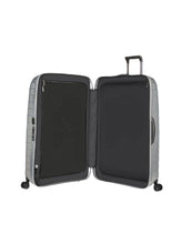 Carica l&#39;immagine nel visualizzatore di Gallery, Samsonite Proxis Trolley 81 cm Silver - STANGA Pelletteria
