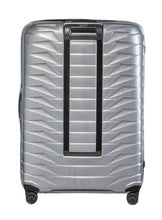 Carica l&#39;immagine nel visualizzatore di Gallery, Samsonite Proxis Trolley 81 cm Silver - STANGA Pelletteria

