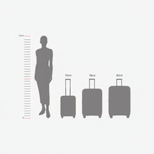 Carica l'immagine nel visualizzatore di Gallery, Samsonite Proxis Trolley Espandibile 55cm Lime - STANGA Pelletteria
