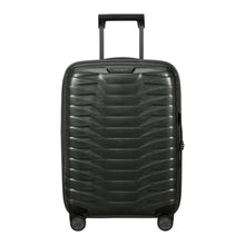 Carica l'immagine nel visualizzatore di Gallery, Samsonite Proxis Trolley Espandibile 55cm Matt Climbing Ivy - STANGA Pelletteria
