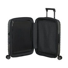 Carica l'immagine nel visualizzatore di Gallery, Samsonite Proxis Trolley Espandibile 55cm Matt Climbing Ivy - STANGA Pelletteria
