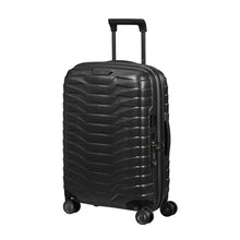 Carica l'immagine nel visualizzatore di Gallery, Samsonite Proxis Trolley Espandibile 55cm Matt Graphite - STANGA Pelletteria
