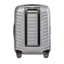 Carica l'immagine nel visualizzatore di Gallery, Samsonite Proxis Trolley Espandibile 55cm Silver - STANGA Pelletteria
