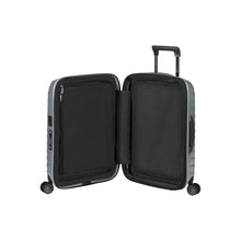 Carica l'immagine nel visualizzatore di Gallery, Samsonite Proxis Trolley Espandibile 55cm Silver - STANGA Pelletteria
