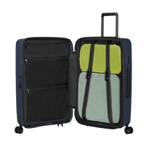 Carica l&#39;immagine nel visualizzatore di Gallery, Samsonite Restaskd Media 68Cm Espandibile Midnight - STANGA Pelletteria
