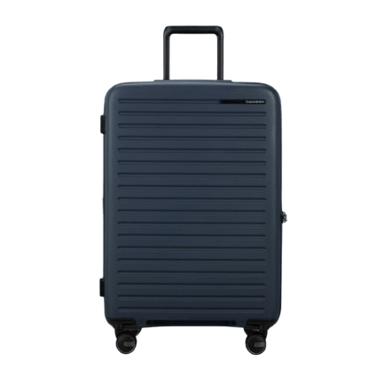 Samsonite Restaskd Media 68Cm Espandibile Midnight - STANGA Pelletteria