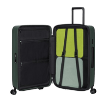 Carica l&#39;immagine nel visualizzatore di Gallery, Samsonite Restaskd Media 68Cm Espandibile Sage - STANGA Pelletteria
