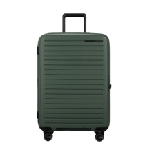 Carica l&#39;immagine nel visualizzatore di Gallery, Samsonite Restaskd Media 68Cm Espandibile Sage - STANGA Pelletteria

