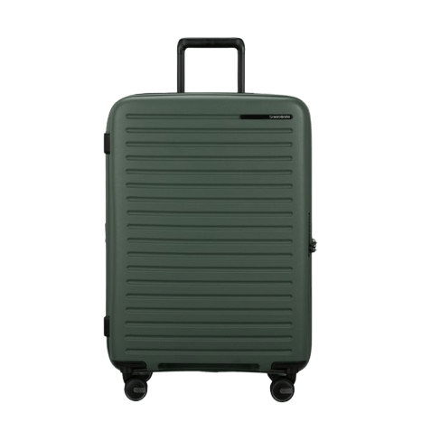 Samsonite Restaskd Media 68Cm Espandibile Sage - STANGA Pelletteria