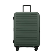 Samsonite Restaskd Media 68Cm Espandibile Sage - STANGA Pelletteria