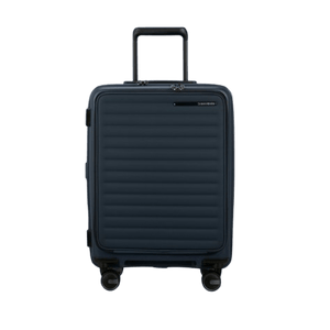 Samsonite Restaskd Trolley 55Cm Easy Access Espandibile Midnight - STANGA Pelletteria