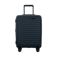 Samsonite Restaskd Trolley 55Cm Easy Access Espandibile Midnight - STANGA Pelletteria