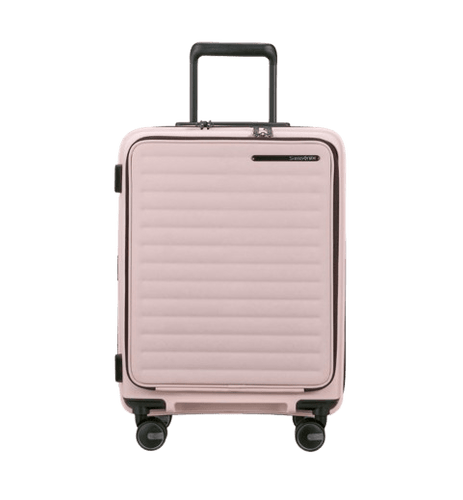 Samsonite Restaskd Trolley 55Cm Easy Access Espandibile Rose - STANGA Pelletteria