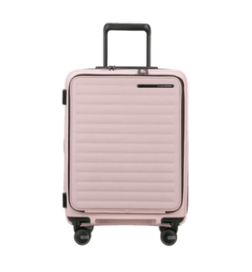 Samsonite Restaskd Trolley 55Cm Easy Access Espandibile Rose - STANGA Pelletteria