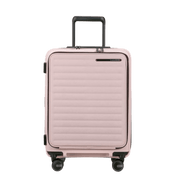 Samsonite Restaskd Trolley 55Cm Easy Access Espandibile Rose - STANGA Pelletteria