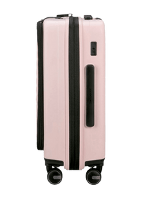 Samsonite Restaskd Trolley 55Cm Easy Access Espandibile Rose - STANGA Pelletteria