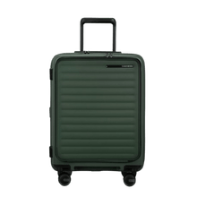 Carica l&#39;immagine nel visualizzatore di Gallery, Samsonite Restaskd Trolley 55Cm Easy Access Espandibile Sage - STANGA Pelletteria
