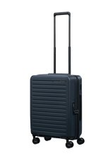 Carica l&#39;immagine nel visualizzatore di Gallery, Samsonite Restaskd Trolley 55Cm Espandibile Midnight - STANGA Pelletteria
