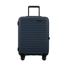 Carica l&#39;immagine nel visualizzatore di Gallery, Samsonite Restaskd Trolley 55Cm Espandibile Midnight - STANGA Pelletteria
