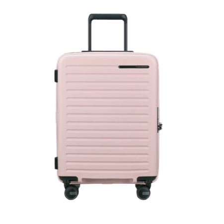 Samsonite Restaskd Trolley 55Cm Espandibile Rose - STANGA Pelletteria