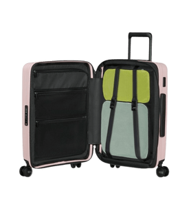 Samsonite Restaskd Trolley 55Cm Espandibile Rose - STANGA Pelletteria