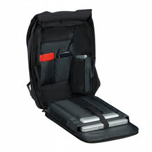Carica l'immagine nel visualizzatore di Gallery, Samsonite Securipack 2.0 Zaino Black - STANGA Pelletteria

